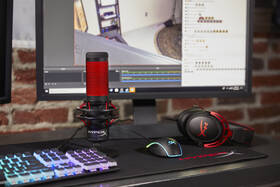Mikrofon HyperX QuadCast černý

 obrázek produktu 8 z 18
