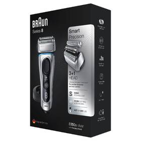 Holicí strojek Braun 8350S 

 obrázek produktu 7 z 9