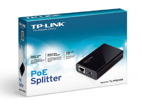 PoE Splitter TP-Link TL-PoE10R 

 obrázek produktu 4 z 4