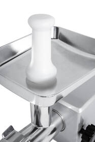 Mlýnek na maso Rohnson R-5430 Heavy Duty stříbrná barva

