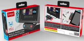Adaptér iPega HDMI Adapter pro Nintendo Switch/Lite 

 obrázek produktu 4 z 4