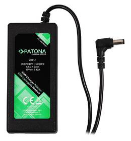 Napájecí adaptér PATONA pro notebooky Acer, 19V, 3,42A, 65W, konektor 5,5x1,7mm 

 obrázek produktu 1 z 2