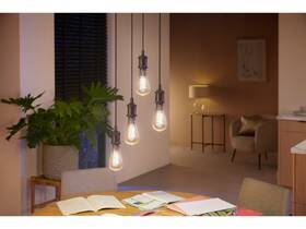 Chytrá žárovka Philips Bluetooth, filament ST72, 7W, E27, White Ambiance 

 obrázek produktu 5 z 6