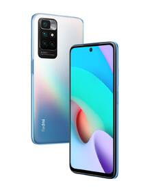 Mobilní telefon Xiaomi Redmi 10 2022 4 GB / 64 GB - Sea Blue 

 obrázek produktu 12 z 12