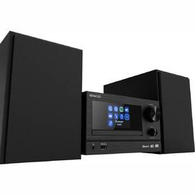 Mikrosystém KENWOOD M-7000S černý

 obrázek produktu 2 z 6