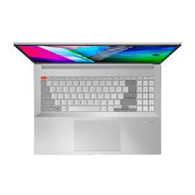 Notebook Asus VivoBook 16 Pro OLED (N7600PC-OLED012T) stříbrný

 obrázek produktu 5 z 10