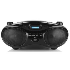 Radiopřijímač DAB+/CD JVC RD-E661B-DAB černý

 obrázek produktu 3 z 10