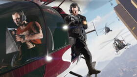 Hra RockStar PlayStation 5 Grand Theft Auto V 
