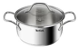 Sada nádobí Tefal B864SA74, 10 ks nerez
