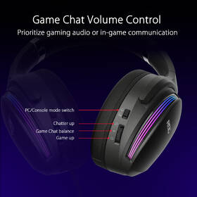 Headset Asus ROG Fusion II 500 černý

 obrázek produktu 10 z 12