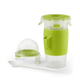 Dóza na potraviny Tefal N1071410, 0,45 l 

 obrázek produktu 3 z 11
