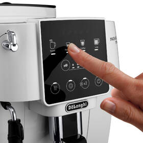Automatický kávovar De'Longhi ECAM 220.20 W bílá barva
