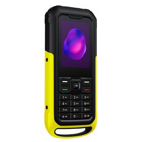 Mobilní telefon TCL 3189 - Illuminating Yellow 

 obrázek produktu 3 z 8