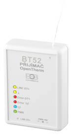 Termostat Elektrobock s OT, bezdrátový 

 obrázek produktu 2 z 4