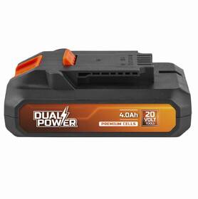 Akumulátor POWERPLUS POWDP9024 20V LI-ION 4,0 Ah 

 obrázek produktu 3 z 3