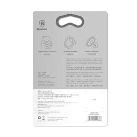 Držák na mobil Baseus Privity s kroužkem zlatý

 obrázek produktu 7 z 7