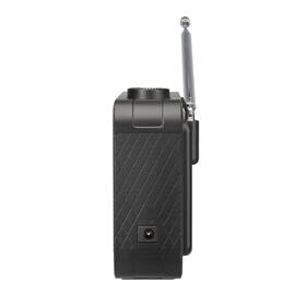 Radiopřijímač s DAB+ Panasonic RF-D15EG-K černý/šedý

 obrázek produktu 6 z 13
