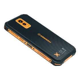 Mobilní telefon myPhone Hammer Energy X černý/oranžový

 obrázek produktu 5 z 9