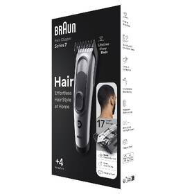 Zastřihovač vlasů Braun HC7390 

 obrázek produktu 5 z 5