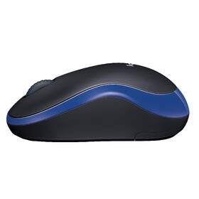 Myš Logitech M185 modrá

 obrázek produktu 3 z 3