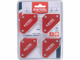 Magnetické držáky Extol Premium 8815180 45°-90°-135° 

 obrázek produktu 1 z 1