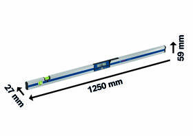 Vodováha Bosch Professional Professional GIM 120 

 obrázek produktu 2 z 6