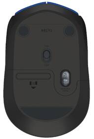 Myš Logitech M171 černá/modrá

 obrázek produktu 4 z 4