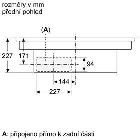 Indukční varná deska s odsáváním Siemens ED801BS16E zapustitelná do desky černá

 obrázek produktu 29 z 32