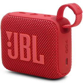 Přenosný reproduktor JBL GO 4 červený

 obrázek produktu 10 z 10