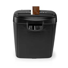 Skartovač Nedis PASH112BKA4, 10 l černý

 obrázek produktu 6 z 11
