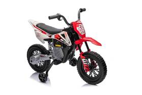 Elektrická motorka Beneo CROSS RED červená

 obrázek produktu 3 z 7