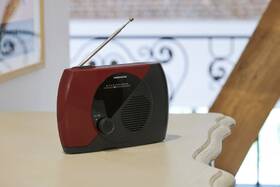 Radiopřijímač Thomson RT353 červený

 obrázek produktu 4 z 8