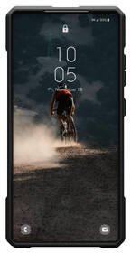 Kryt na mobil UAG Monarch Pro Titanium na Samsung Galaxy S25 Ultra stříbrný

 obrázek produktu 3 z 14