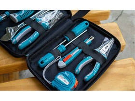 Sada nářadí Total tools THKTHP90096 

 obrázek produktu 3 z 4