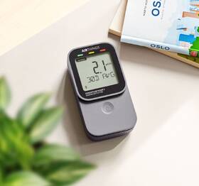 Detektor radonu Airthings Corentium Home 2 šedý

 obrázek produktu 5 z 9
