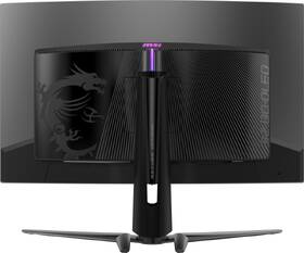 Herní monitor MSI MPG 321CURX QD-OLED černý

 obrázek produktu 6 z 11