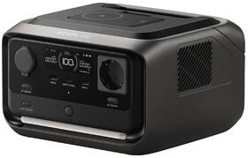 Nabíjecí stanice EcoFlow RIVER 3 Plus Wireless černá

 obrázek produktu 1 z 18
