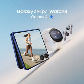 Mobilní telefon Samsung Galaxy Z Flip7 5G 12 GB / 256 GB modrý

 obrázek produktu 7 z 18