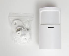 Detektor pohybu Xtend Home pro alarmový systém XTH-EZS-700S bílý

 obrázek produktu 5 z 6