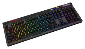 Klávesnice MSI Strike Pro Wireless Silent, CZ layout černá

 obrázek produktu 3 z 5