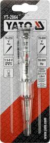 Zkoušečka YATO YT-2864 

 obrázek produktu 2 z 3