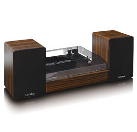 Gramofon Lenco LS-200 hnědý

 obrázek produktu 3 z 8