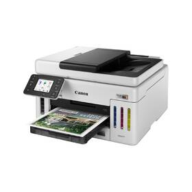 Tiskárna multifunkční Canon MAXIFY GX6140 bílá

 obrázek produktu 1 z 8