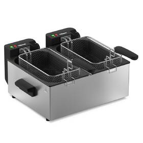 Fritéza Tristar FR-9342 stříbrná

 obrázek produktu 5 z 7