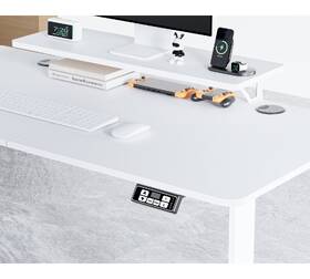 Elektrický stůl ULTRADESK Highlander bílý

 obrázek produktu 7 z 10