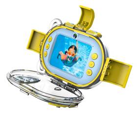 Digitální fotoaparát AgfaPhoto Realikids Water Proof modrý

 obrázek produktu 6 z 7