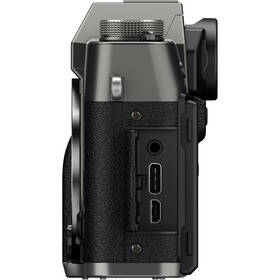 Digitální fotoaparát Fujifilm X-T30 III + XC 13-33mm f/3.5-6.3 OIS černý/šedý

 obrázek produktu 5 z 12