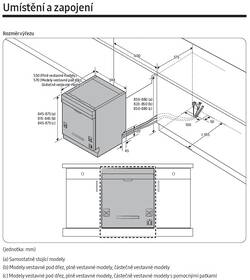 Myčka nádobí Samsung DW70H73WCI0U1 

 obrázek produktu 12 z 12
