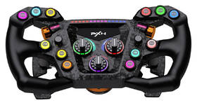 Volant PXN W GTL GT ONE, Quick Release černý

 obrázek produktu 3 z 15