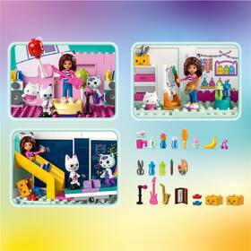 Stavebnice LEGO® Gábinin kouzelný domek 10788 Gábinin kouzelný domek 

 obrázek produktu 8 z 8